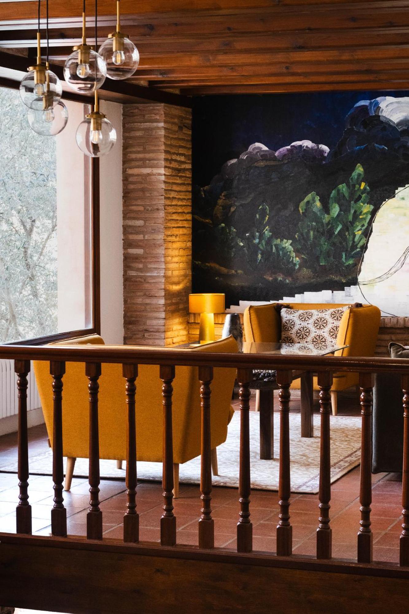 Hotel El Molino Del Cidacos Arnedillo Kültér fotó